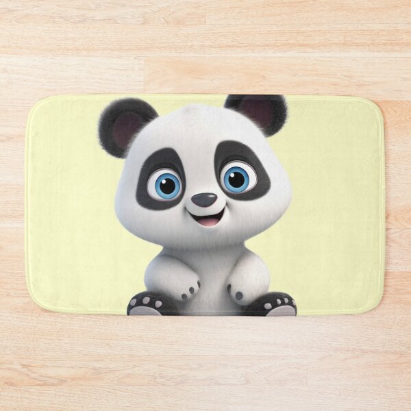 Item preview, baby panda bear designed and sold by DigitalPixelize.