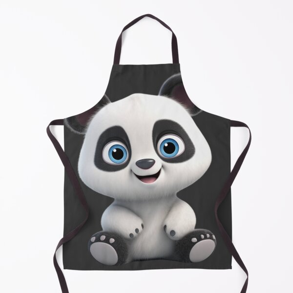 Item preview, baby panda bear designed and sold by DigitalPixelize.
