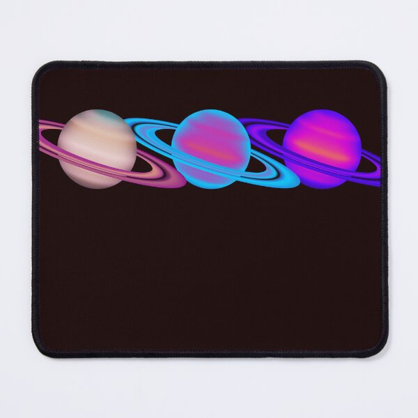 Item preview, 3 Saturns Tshirt designed and sold by Googy123.