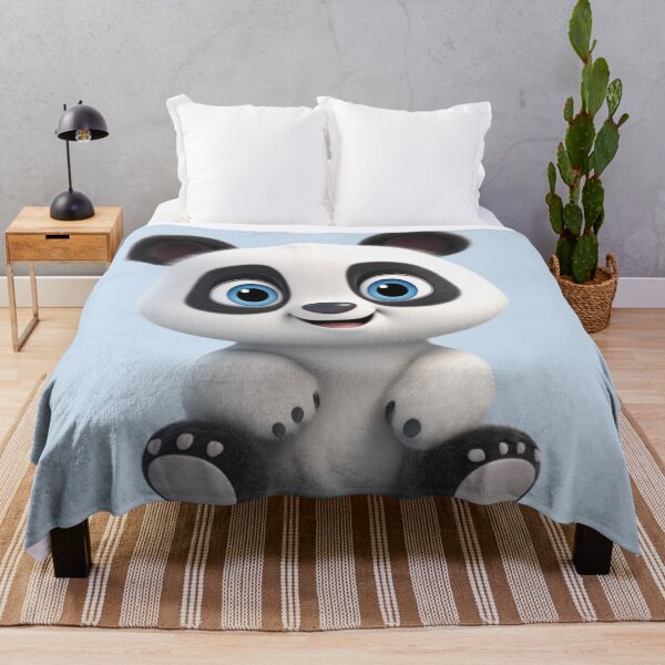 Item preview, baby panda bear designed and sold by DigitalPixelize.