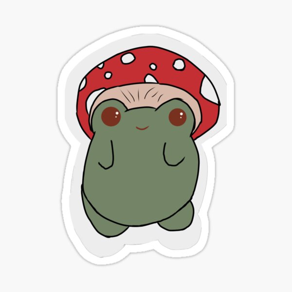 Mush Sticker