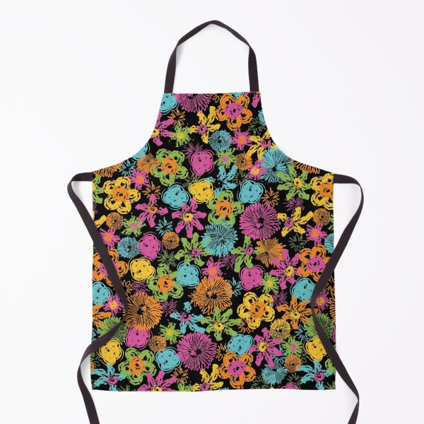 Item preview, Happy Brush Flowers designed and sold by Illyrium.