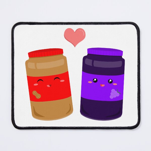 Item preview, Peanut Butter and Jelly designed and sold by Stephanie Hardy.