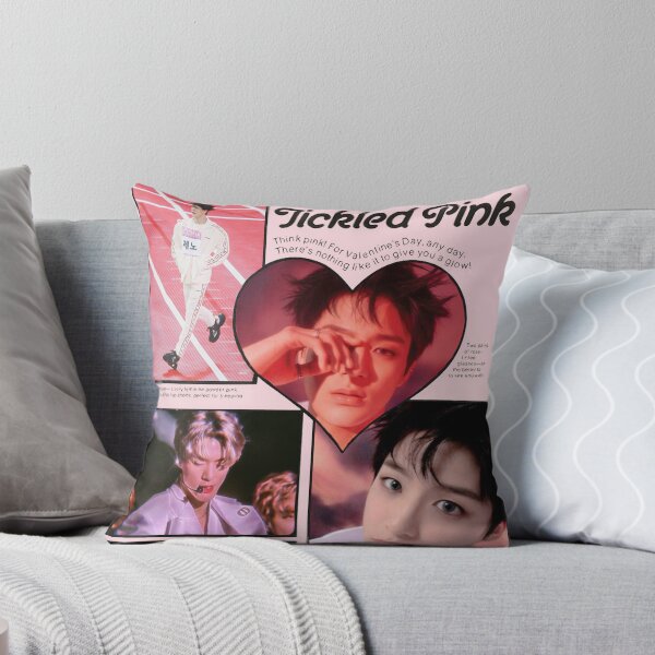 Item preview, NCT Dream Jeno Tickled Pink Magazine Edit designed and sold by stardustedits.