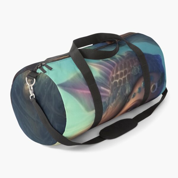 Item preview, Sea Enigma: The Pensive Beauty of the Mermaid designed and sold by Cris888.