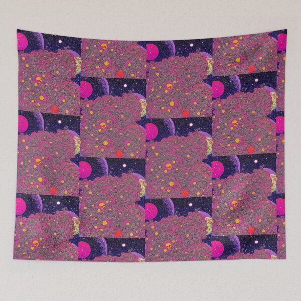 Item preview, Beyond Borders Otherworldly Life designed and sold by CraftStudioLab.