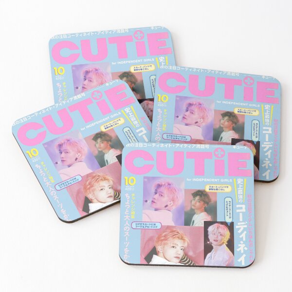 Item preview, NCT Dream Jaemin Cutie Magazine Edit designed and sold by stardustedits.