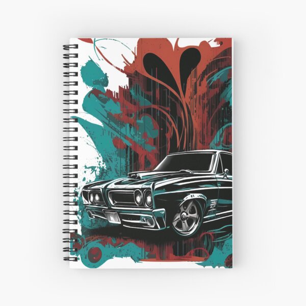 Item preview, Highly Collectible V8 Powerful Car, 1964 designed and sold by MVDigitalArt.