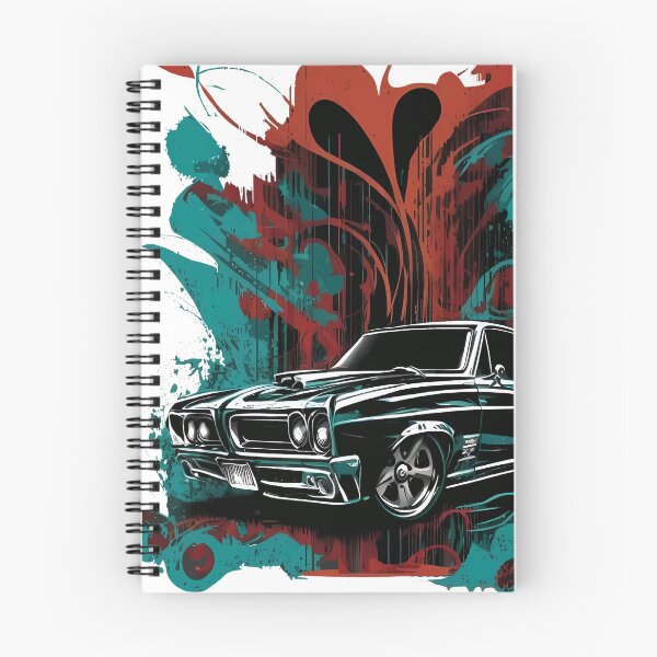 Item preview, Highly Collectible V8 Powerful Car, 1964 designed and sold by MVDigitalArt.