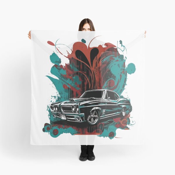 Item preview, Highly Collectible V8 Powerful Car, 1964 designed and sold by MVDigitalArt.