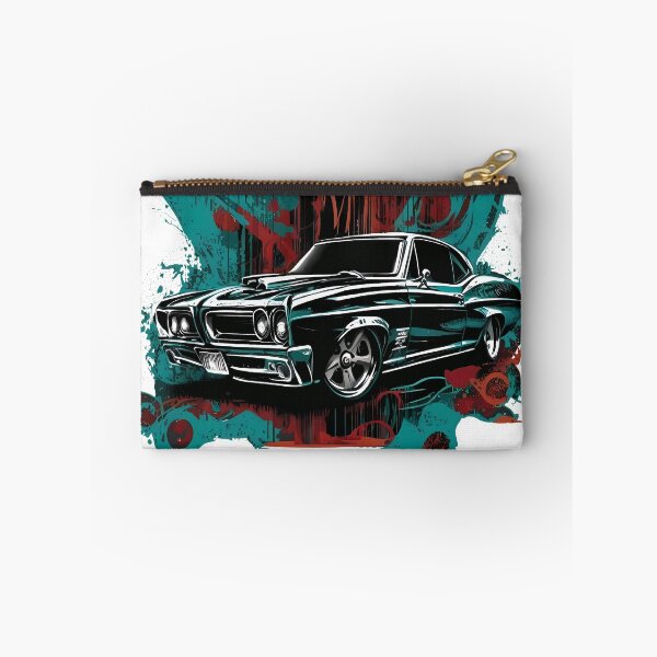 Item preview, Highly Collectible V8 Powerful Car, 1964 designed and sold by MVDigitalArt.