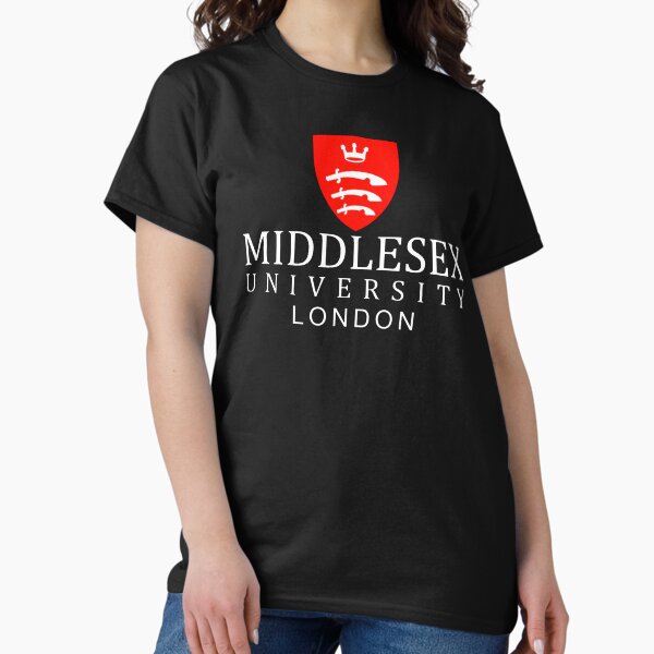 Vista previa del artículo con la obra «Universidad de Middlesex Londres Inglaterra Reino Unido», diseñado y vendido por UkCollegeVibes.