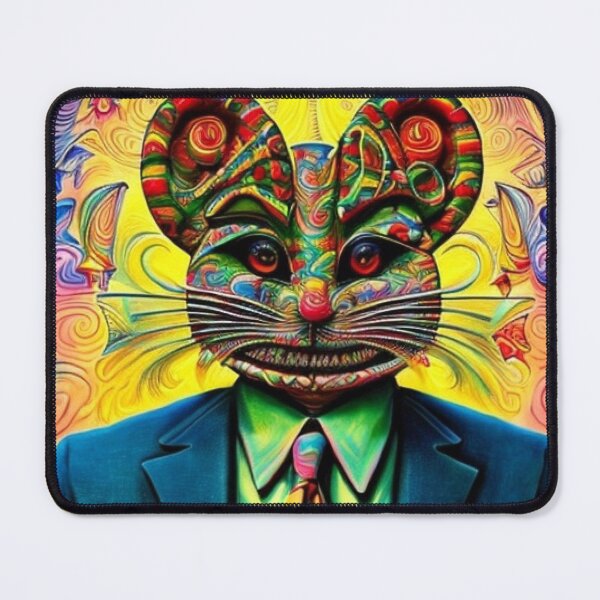 Item preview, Mister Mouse designed and sold by cfbennettmedia.