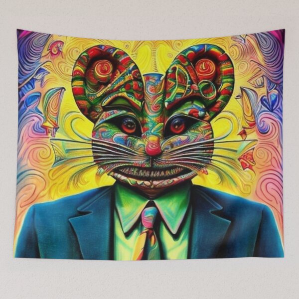 Item preview, Mister Mouse designed and sold by cfbennettmedia.