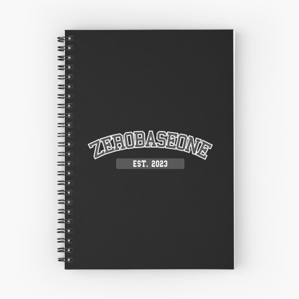 Item preview, Kpop College - ZEROBASEONE | Kpop Merch for Kpop fans | Gift for ZE_ROSE designed and sold by Wishful Thinking.