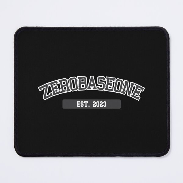 Item preview, Kpop College - ZEROBASEONE | Kpop Merch for Kpop fans | Gift for ZE_ROSE designed and sold by Wishful Thinking.