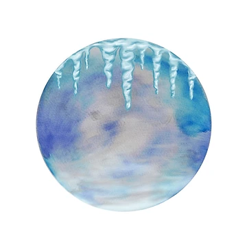 Artwork thumbnail, Winter by drawnexplore