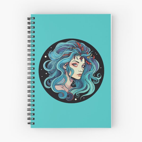 Item preview, Orientado a los detalles del zodiaco: revelando la energía de Virgo designed and sold by TrendyArtInk.