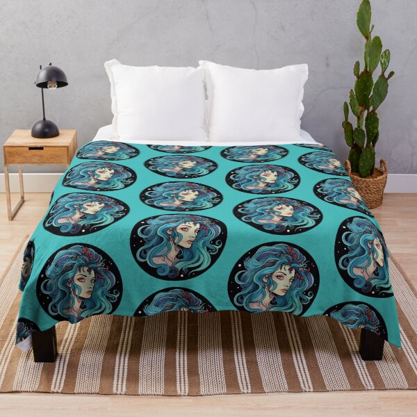 Item preview, Zodiac's Detail-Oriented: Unveiling the Virgo Energy designed and sold by TrendyArtInk.
