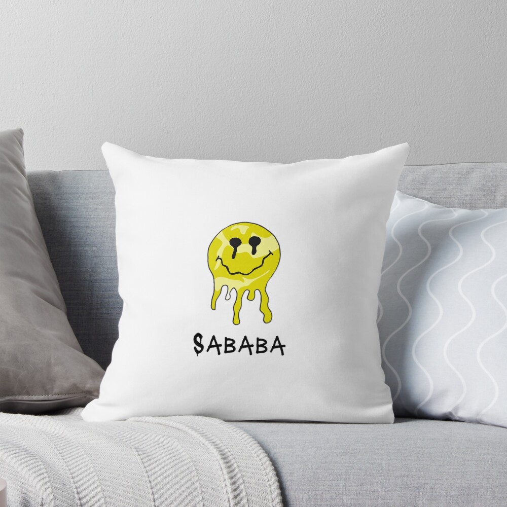 Item preview, Throw Pillow designed and sold by peaceispossible.