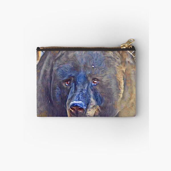 Item preview, Black Bear  designed and sold by Sharon the Zoo Lady Photography .