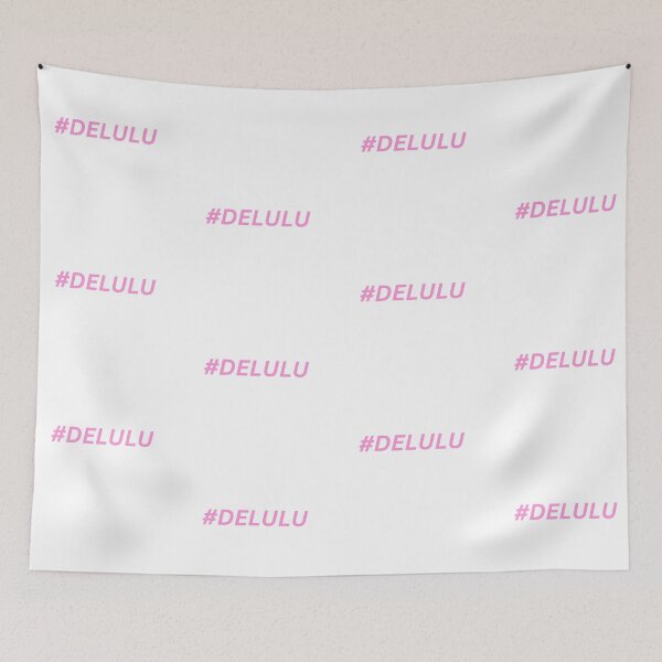 Item preview, Delulu designed and sold by selmaal.