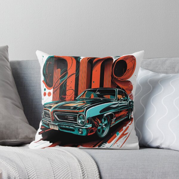 Item preview, Highly Collectible V8 Powerful Car, 1964 designed and sold by MVDigitalArt.