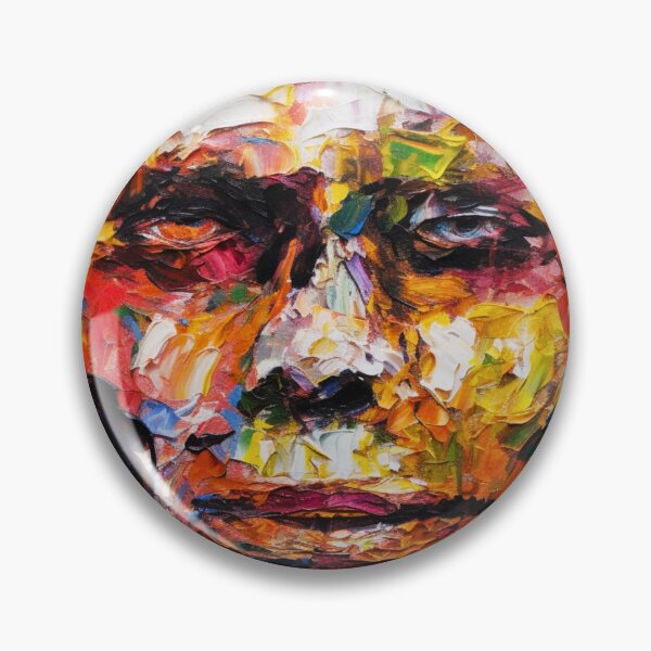 Item preview, Melancholy Bones: Acrylic Modern Art Skeleton Design V.26 designed and sold by Pexelpanoramas.