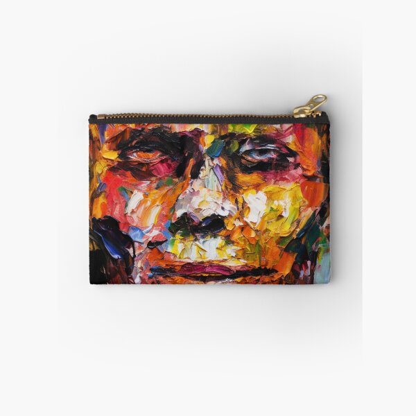 Item preview, Melancholy Bones: Acrylic Modern Art Skeleton Design V.26 designed and sold by Pexelpanoramas.