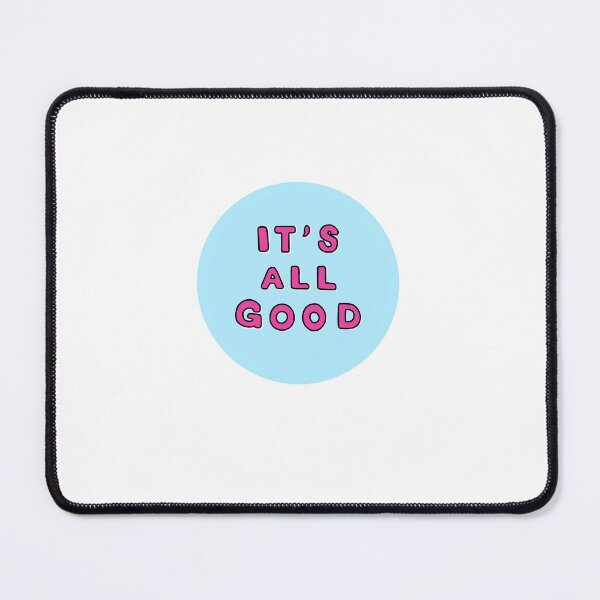 Item preview, It's All Good designed and sold by Lil Bits Art.