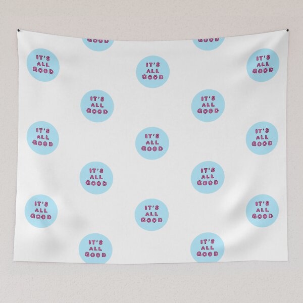 Item preview, It's All Good designed and sold by Lil Bits Art.