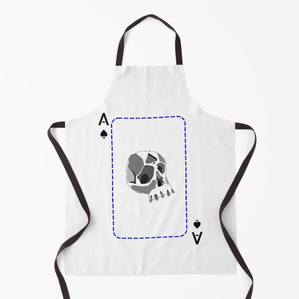 Item preview, Ace of spades designed and sold by Whimsy Trail Co.