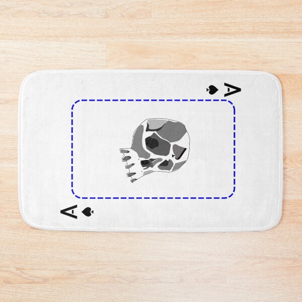 Item preview, Ace of spades designed and sold by Whimsy Trail Co.