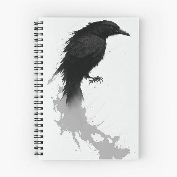 Item preview, raven  designed and sold by Urban-Swaggz.