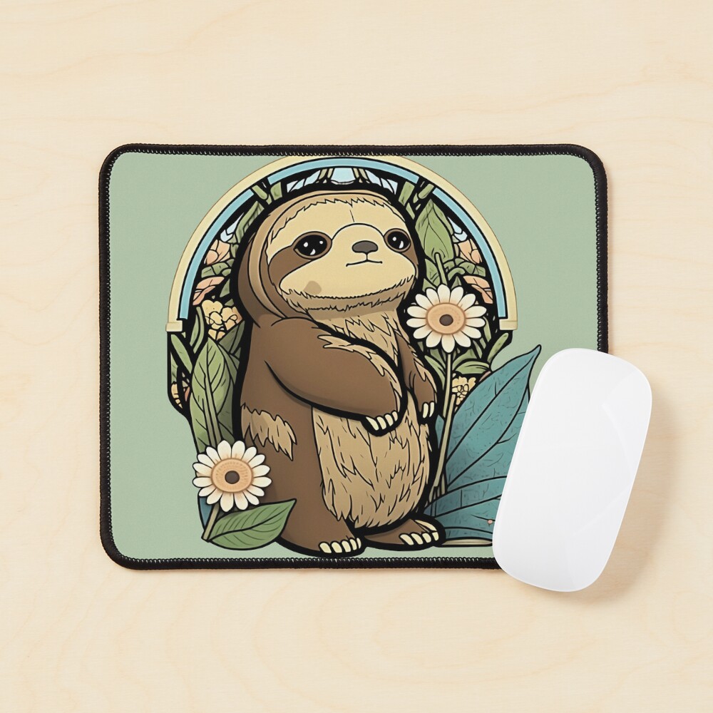 Item preview, Mouse Pad designed and sold by RandomForestBot.