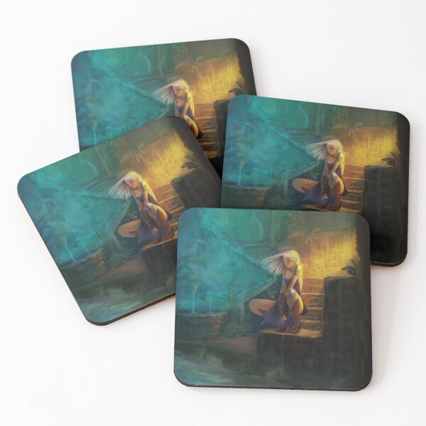 Item preview, Water Bearer  designed and sold by GlimpenArt.