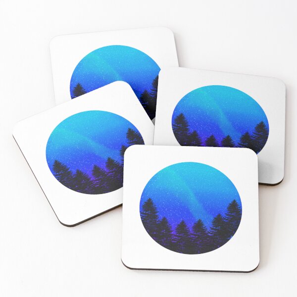 Item preview, Night Sky designed and sold by Lil Bits Art.