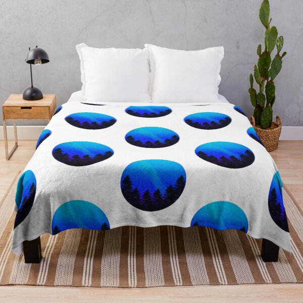 Item preview, Night Sky designed and sold by Lil Bits Art.