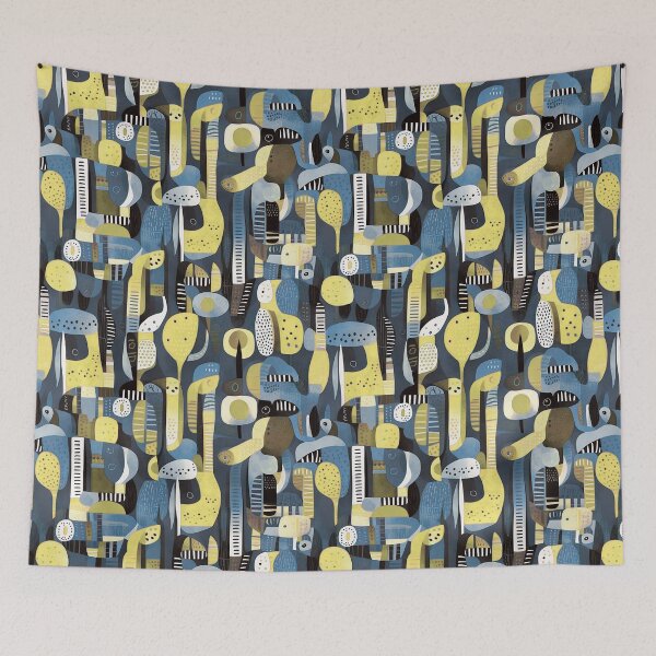 Item preview, A Walk in the Park designed and sold by Monochrome-Dog.