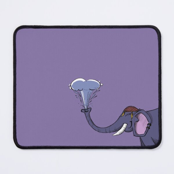 Item preview, Elephant designed and sold by Ahmad Qaddura.