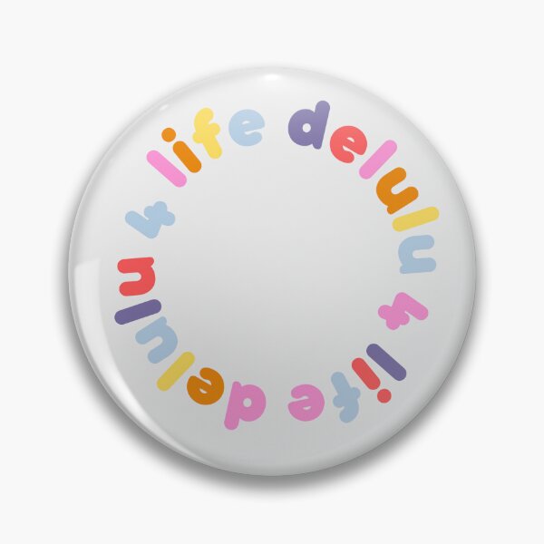Item preview, Delulu 4 Life designed and sold by selmaal.