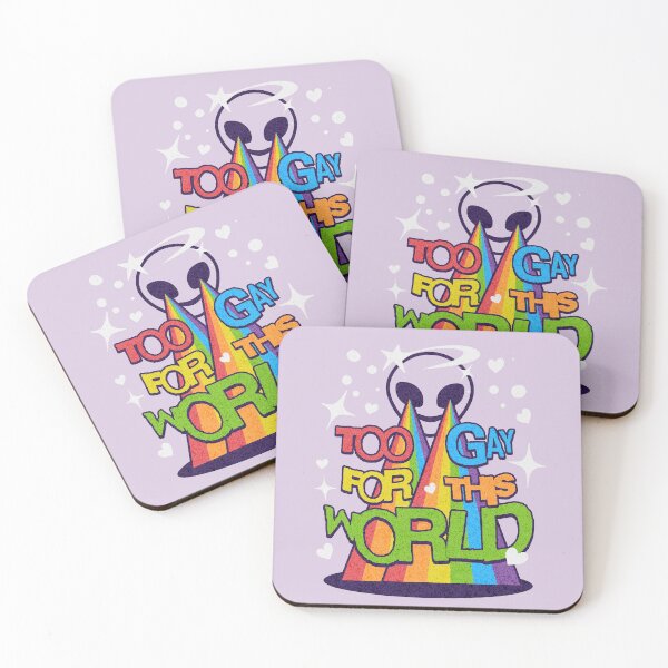 Item preview, Too gay - Pride - Lgbtq  designed and sold by Nareante.