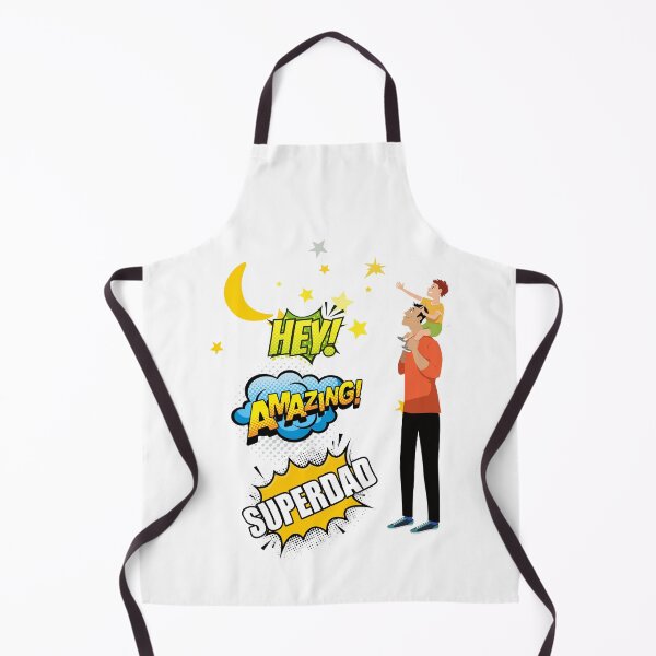 Item preview, Hey! Amazing Superdad Design 2 designed and sold by mayabonka.