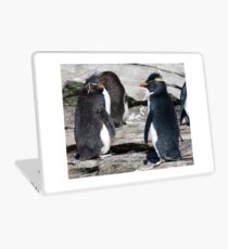 Love those Whiskers! Laptop Skin