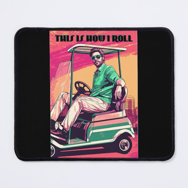 Item preview, “This Is How I roll” designed and sold by KOZPLAY.