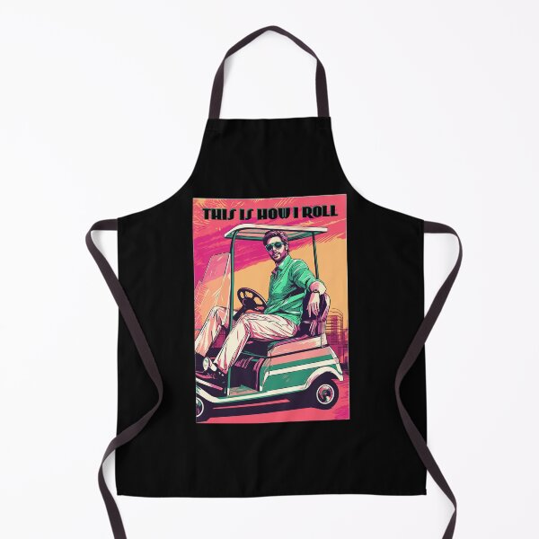 Item preview, “This Is How I roll” designed and sold by KOZPLAY.