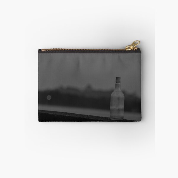 Item preview, Bottle on a pier designed and sold by Shizenkai.