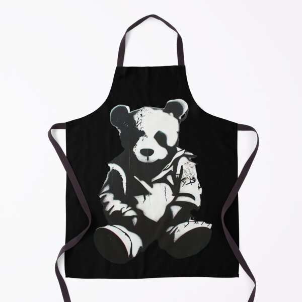 Item preview, GRAFFITI BEAR (NO BACKGROUND) designed and sold by AboveUndrground.