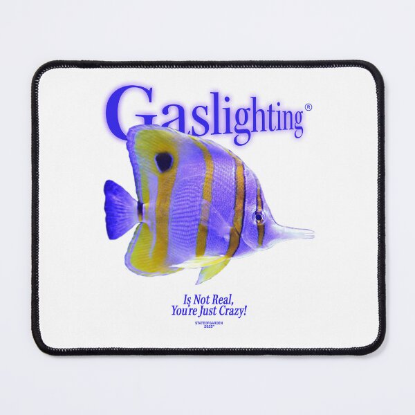 Item preview, gaslighting designed and sold by stateofgarden.