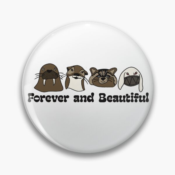 Item preview, Forever and Beautiful designed and sold by AnimatorQueen.